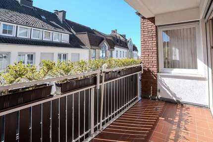 Wohnung Siegburg - 4 Zimmer, 108 m&sup2;, 330.000&euro; | Angebot:25879751