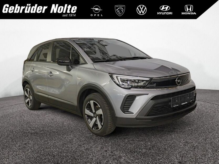 Opel Crossland (X) 6.912 km 17.450 € Iserlohn 58636