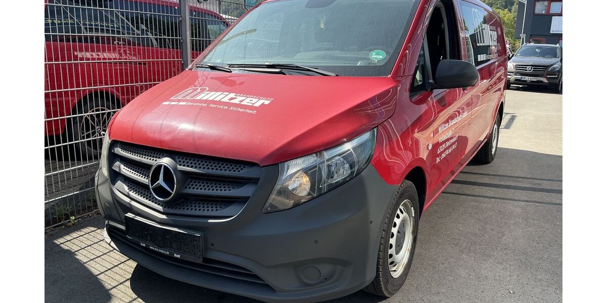 Mercedes-Benz Vito 315.235 km 10.500 &euro; Eitorf 53783