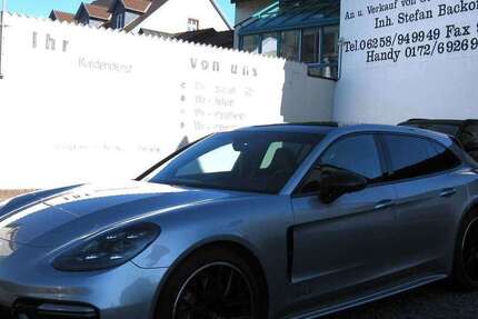 Porsche Panamera 64.000 km 64.999 &euro; Biebesheim 64584