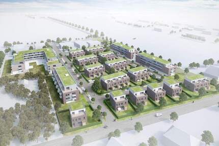 Baugrundstücke für Einfamilien- und Doppelhäuser - 