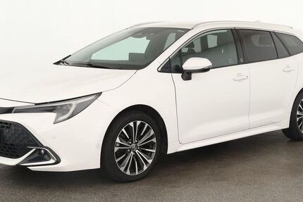 Toyota Corolla 34.200 km 27.284 &euro; Düsseldorf 40233