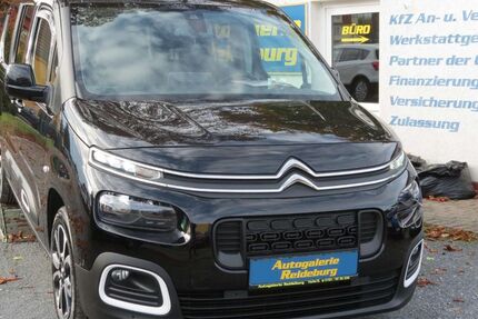 Citroen Berlingo 105.000 km 16.840 € Halle/ Saale 06116