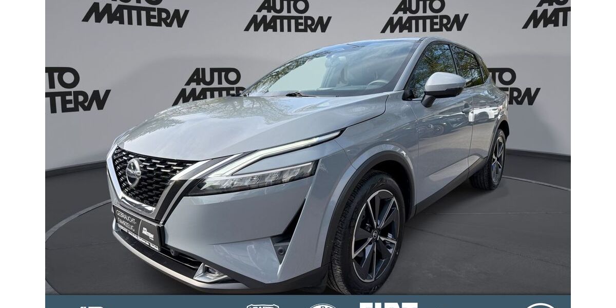 Nissan Qashqai 37.951 km 24.990 &euro; Herford 32049