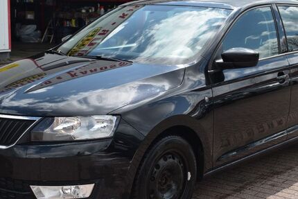 Skoda Rapid 282.800 km 3.990 &euro; Worbis 37339