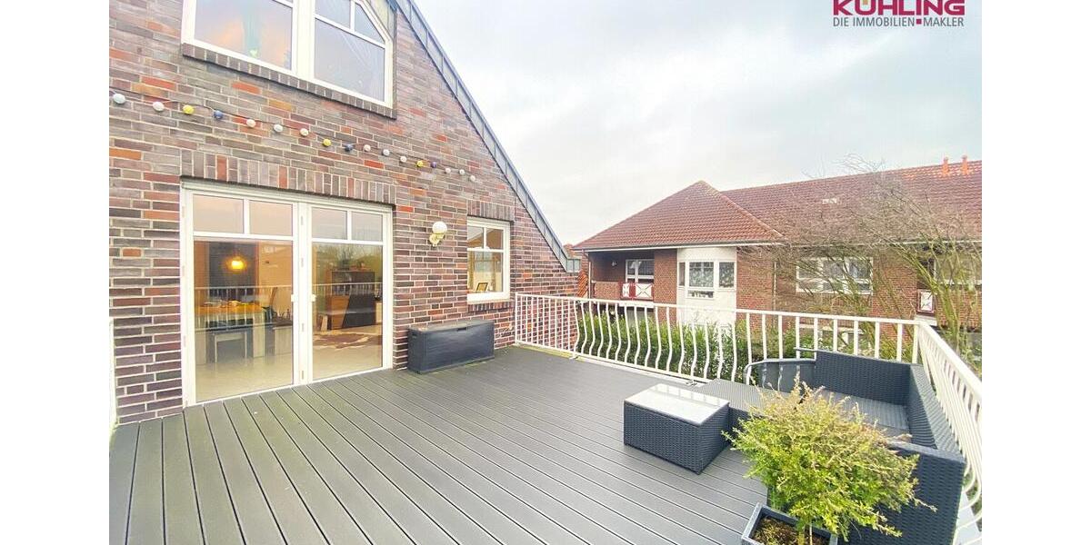 Gepflegte Maisonette Wohnung im Herzen von Dinklage! (WHG 3) 3 zimmer