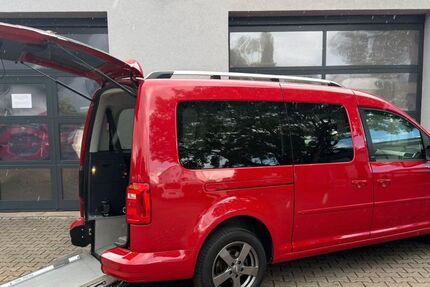 VW Caddy 60.000 km 29.750 &euro; Würzburg 97084