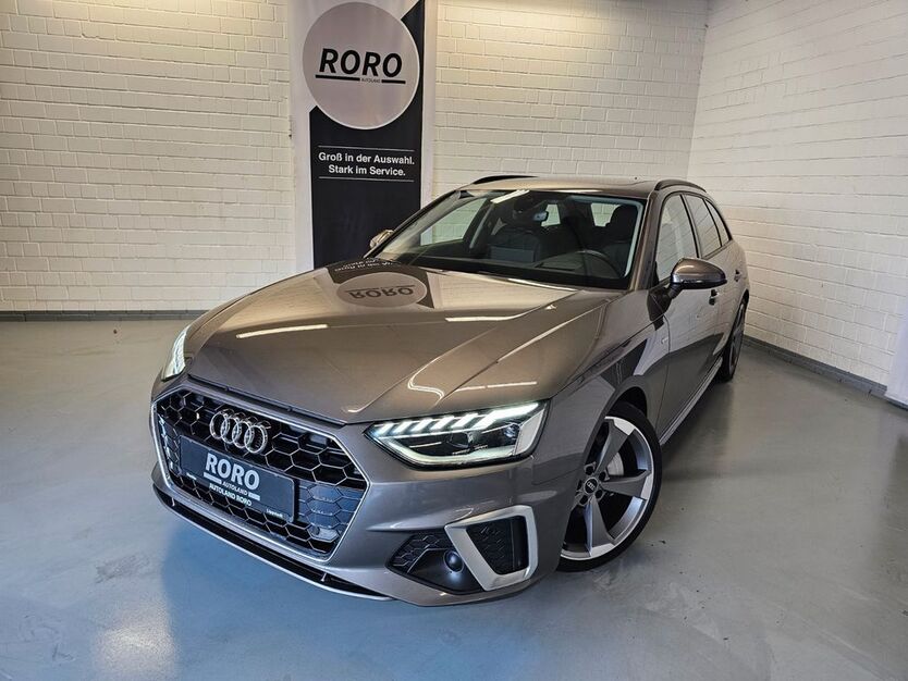 Audi A4 161.900 km 25.850 € Lippstadt 59557