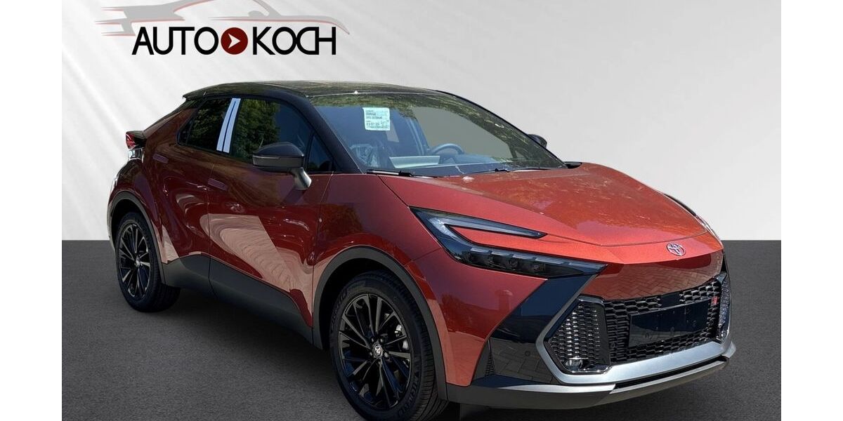 Toyota C-HR 7.490 km 35.940 &euro; Eschweiler 52249