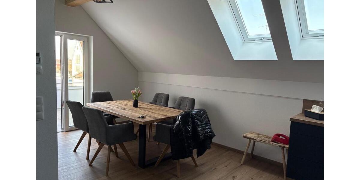 Helle 2,5 Zimmer Neubauwohnung 2.5 zimmer