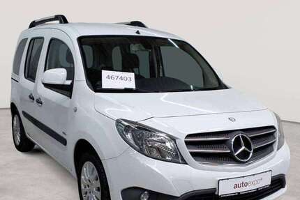 Mercedes-Benz Citan 20.341 km 12.290 &euro; Fernwald-Steinbach 35463