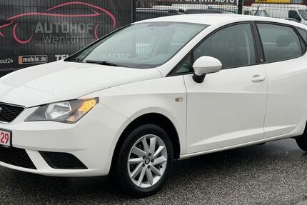 Seat Ibiza 97.000 km 8.600 &euro; Wentorf Bei Hamburg 21465