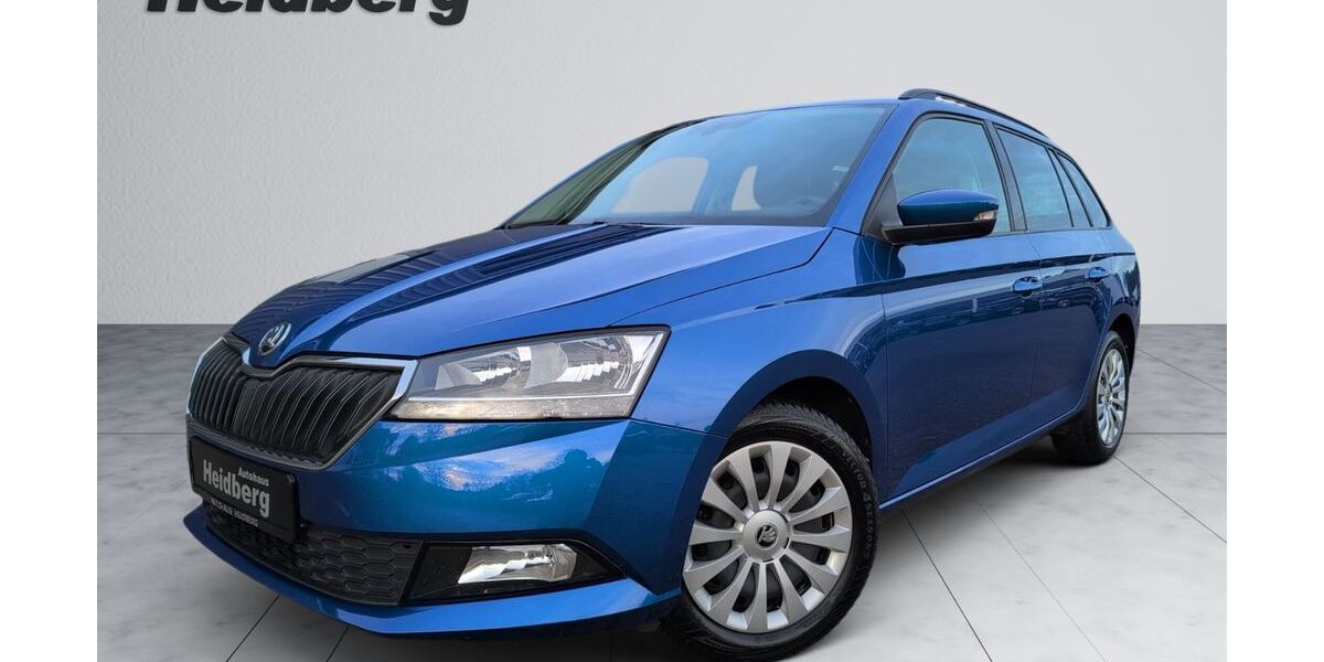 Skoda Fabia 33.757 km 17.490 &euro; Soltau 29614