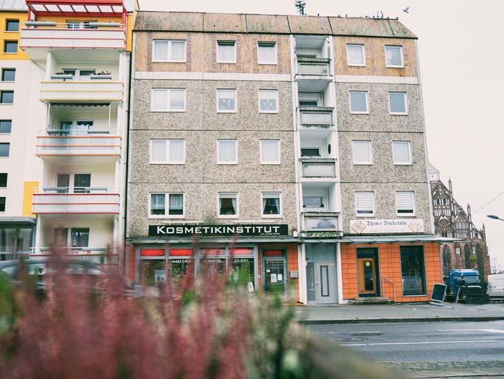 Etagenwohnung Prenzlau - 3 Zimmer, 68 m&sup2;, 580&euro; | Angebot:26454067