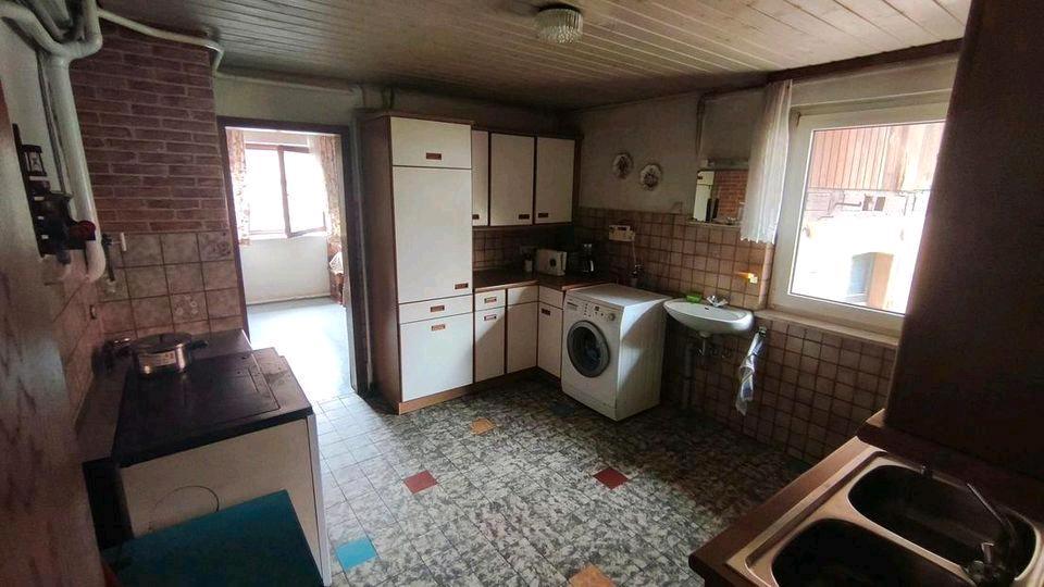 Bauernhaus, Landhaus Lautertal - 11 Zimmer, 146 m&sup2;, 195.000&euro; | Angebot:26891831