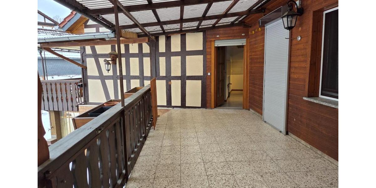 Einfamilienhaus Modautal - 6 Zimmer, 161 m&sup2;, 1.400&euro; | Angebot:25810666