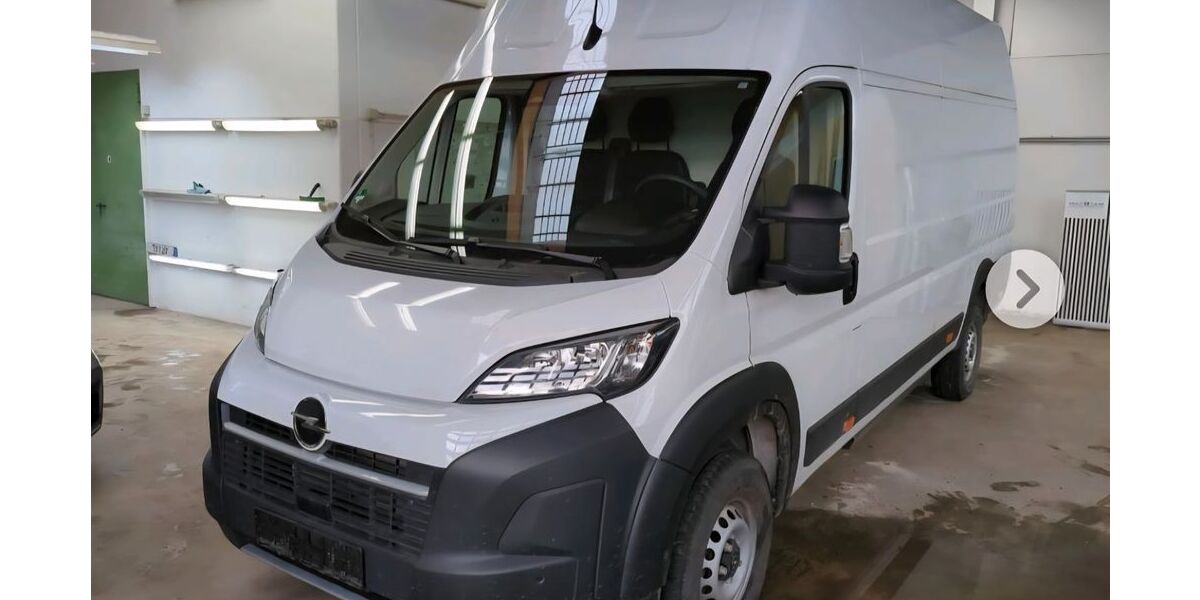 Opel Movano 16.599 km 32.900 &euro; Prien a. Chiemsee 83209