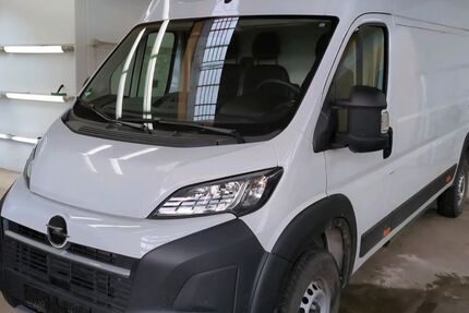 Opel Movano 19.970 km 32.900 &euro; Prien a. Chiemsee 83209
