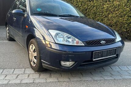 Ford Focus 210.000 km 1.490 &euro; Gilching 82205