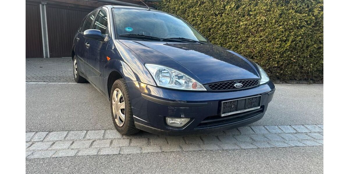 Ford Focus 210.000 km 1.490 &euro; Gilching 82205
