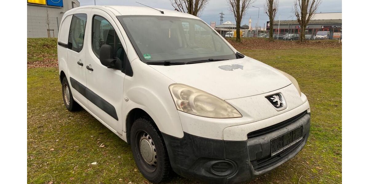 Peugeot Partner 245.666 km 2.999 &euro; Hockenheim 68766