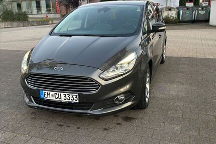 Ford S-Max 216.348 km 11.000 &euro; Waldkirch 79183