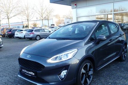 Ford Fiesta 44.311 km 13.400 &euro; Dessau-Roßlau 06847