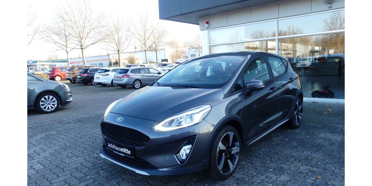 Ford Fiesta 44.311 km 13.400 &euro; Dessau-Roßlau 06847