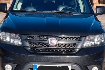 Fiat Freemont 180.000 km 10.900 &euro; Gera 07545