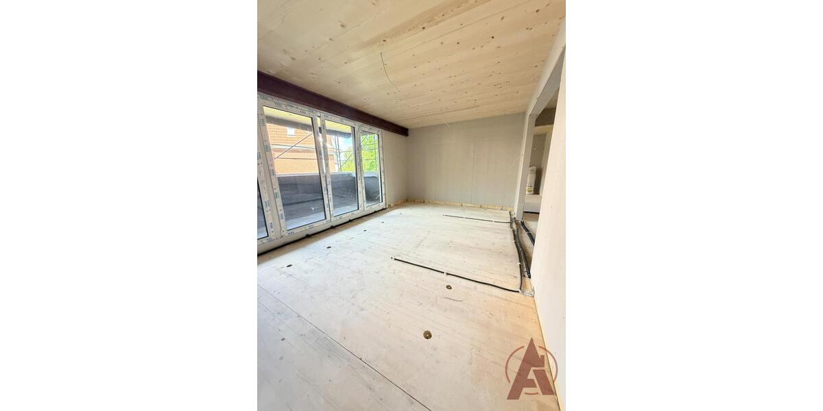 Etagenwohnung Lingen (Ems) - 3.5 Zimmer, 105 m&sup2;, 1.340&euro; | Angebot:26623551