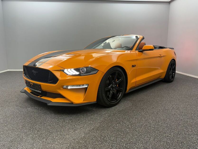 Ford Mustang 46.000 km 35.799 € Reutlingen / Mittelstadt 72766
