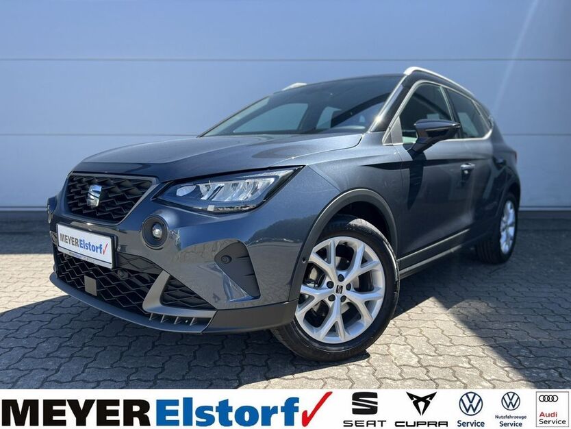 Seat Arona 1.400 km 22.950 € Neu Wulmstorf 21629
