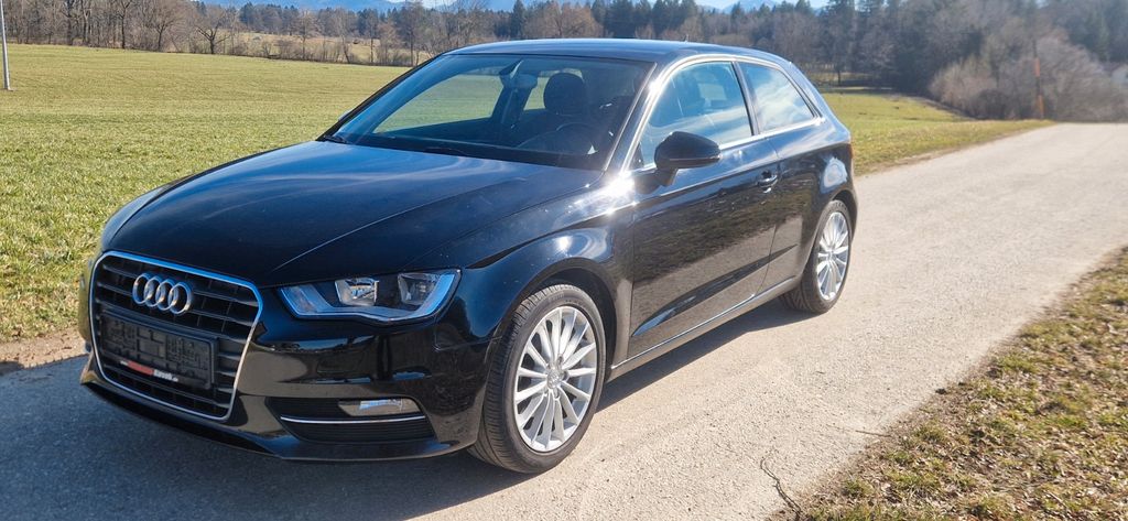 Audi A3 195.000 km 5.790 &euro; Ainring 83404