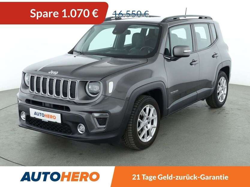 Jeep Renegade 64.570 km 15.480 € Neufahrn 85375