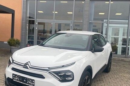 Citroen C4 14.950 km 18.400 &euro; Frankenberg/Eder 35066