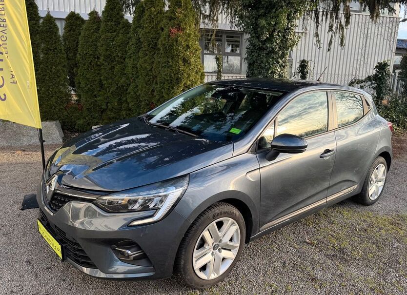 Renault Clio 18.200 km 13.900 € Emmendingen 79312