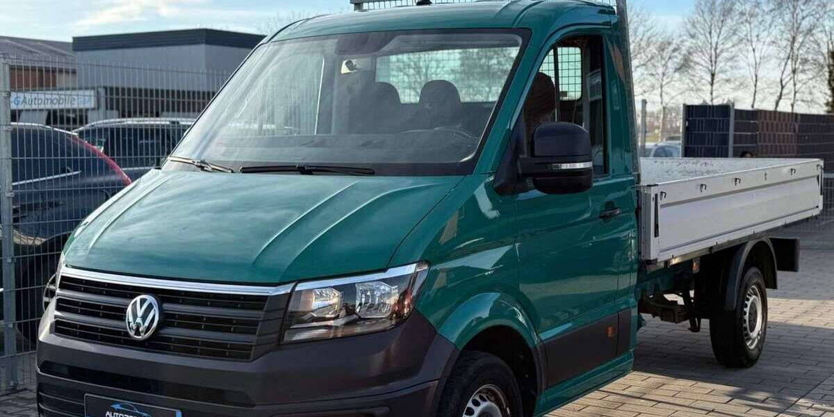 VW Crafter 38.520 km 24.990 &euro; Südbrookmerland 26624