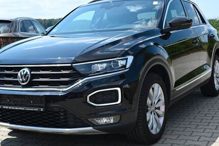 VW T-Roc 108.000 km 19.900 &euro; Petting /Waging am See 83367