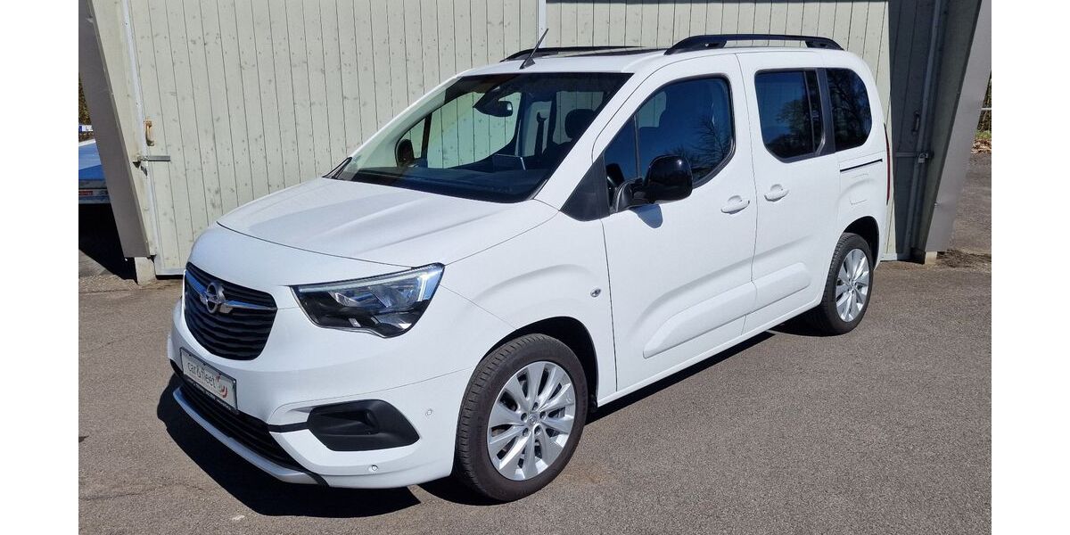 Opel Combo Life 79.950 km 16.690 &euro; Amberg 92224