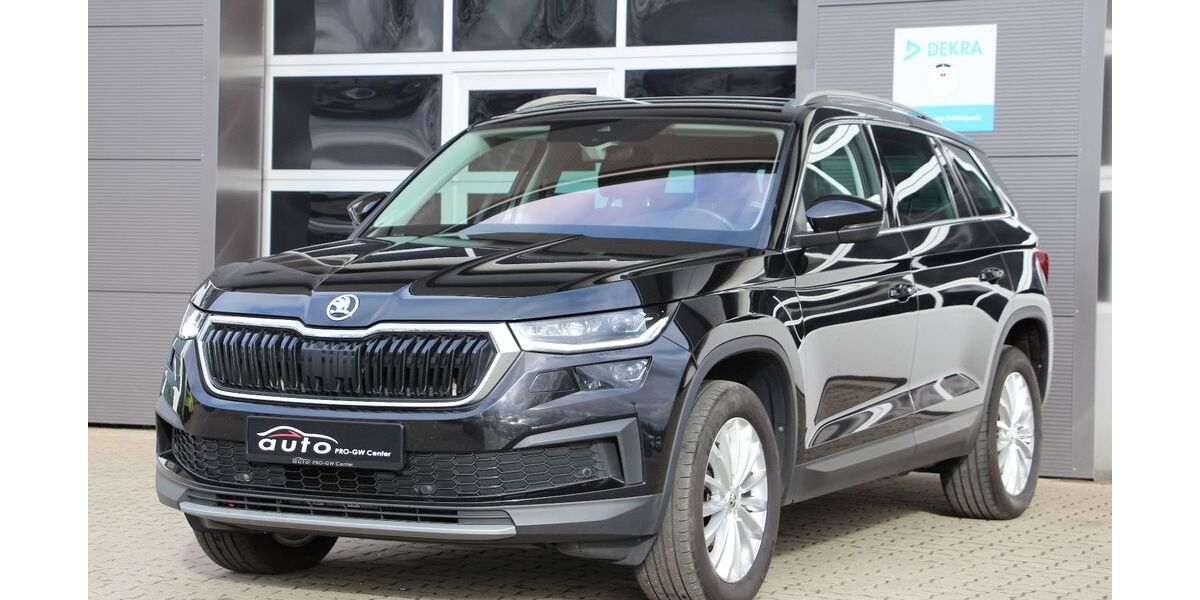 Skoda Kodiaq 86.494 km 30.990 &euro; Pampow 19075