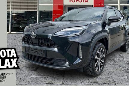 Toyota Yaris Cross 36.832 km 25.990 &euro; Dresden 01139