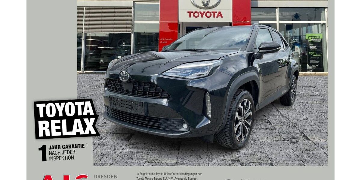 Toyota Yaris Cross 36.832 km 25.990 &euro; Dresden 01139