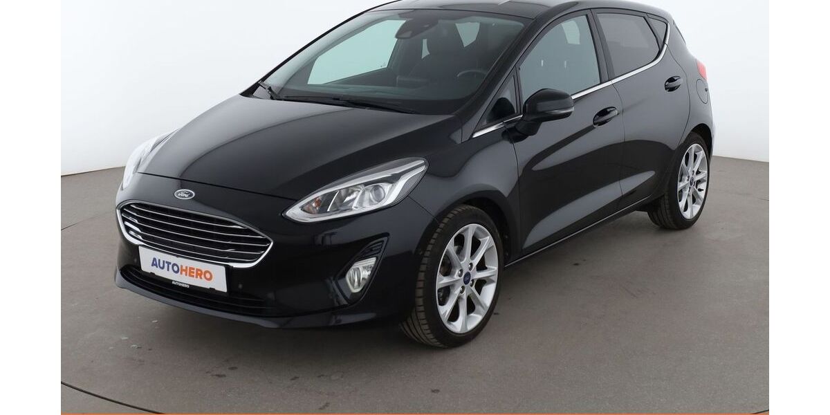 Ford Fiesta 70.747 km 9.990 &euro; Leipzig 04328