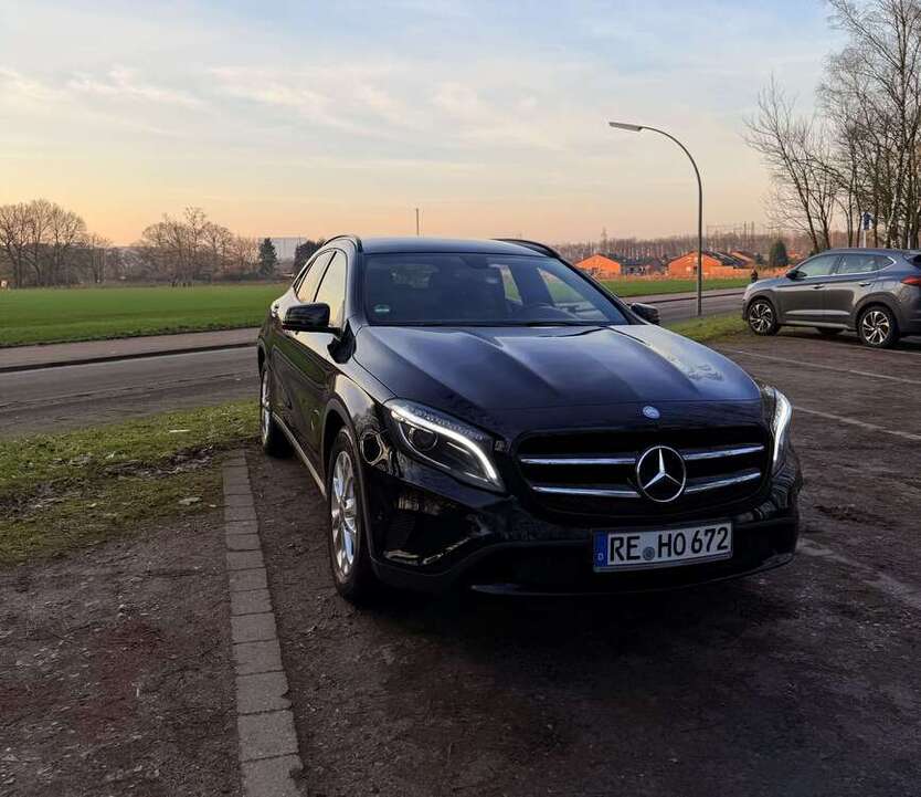 GLA 220