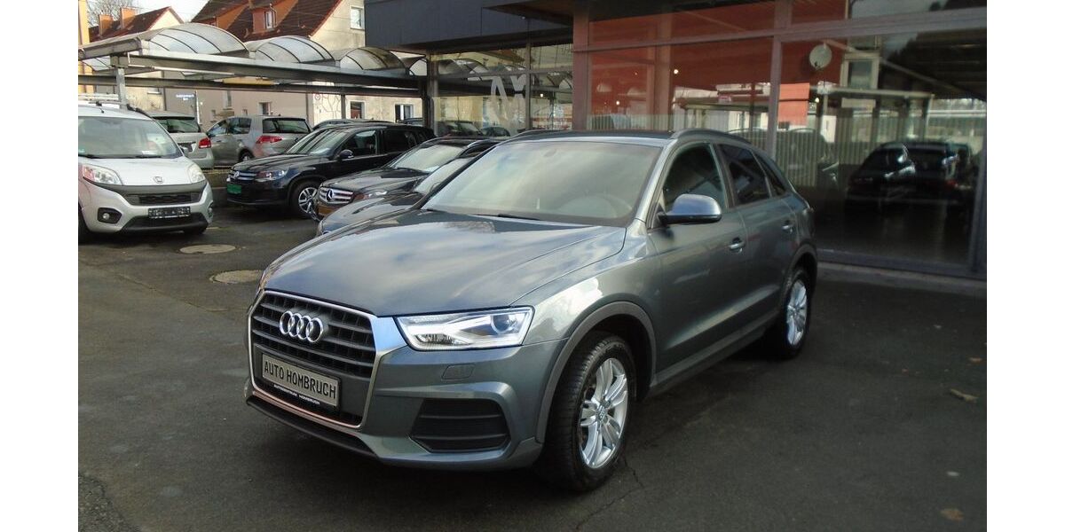 Audi Q3 126.000 km 14.990 &euro; Dortmund 44225