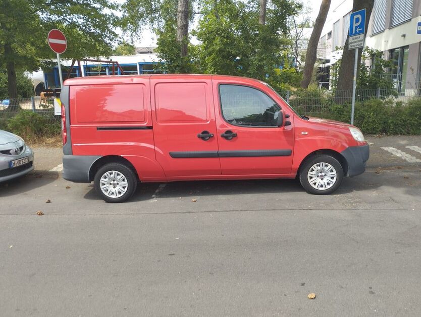 Fiat Doblo 143.000 km 3.600 € Dreieich 63303