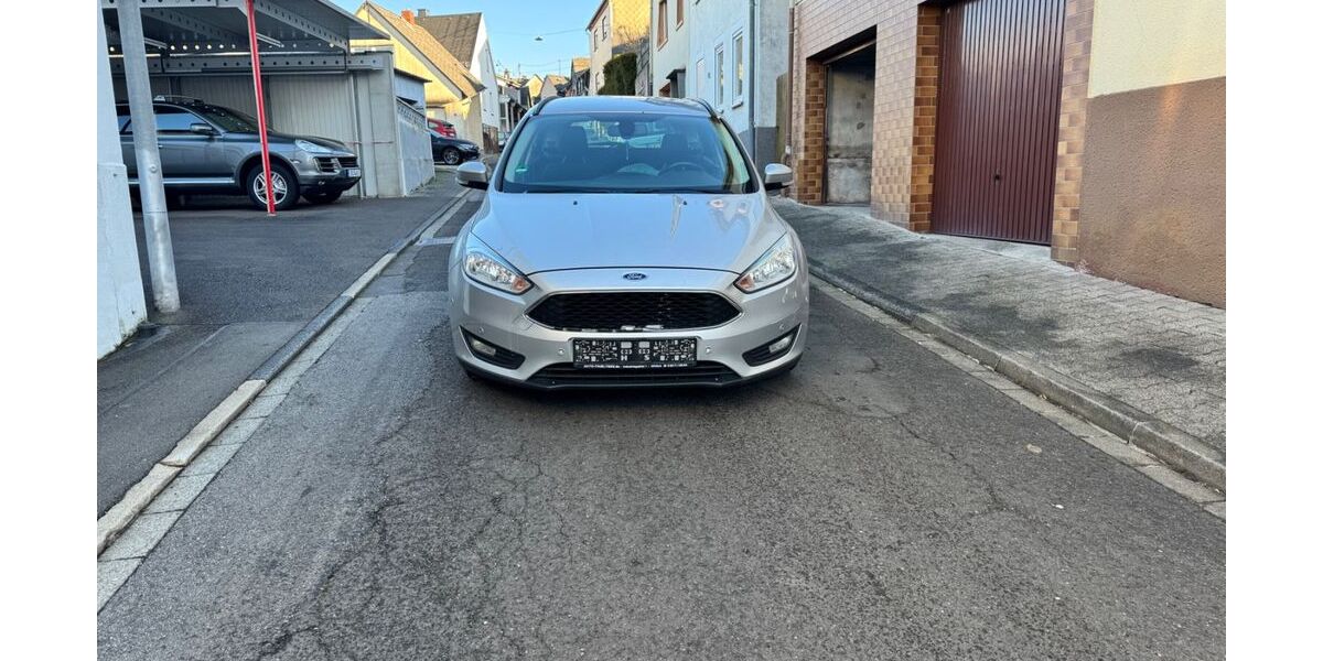 Ford Focus 242.000 km 4.450 &euro; Idar-Oberstein 55743