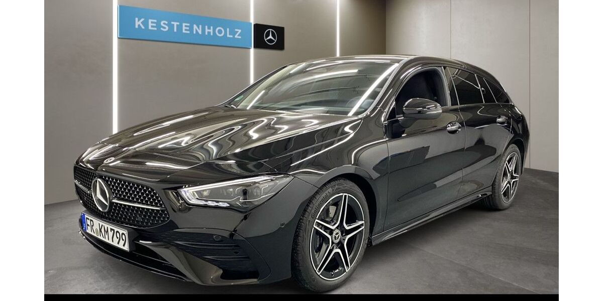 Mercedes-Benz CLA 200 Shooting Brake 7.077 km 40.850 &euro; Freiburg 79111