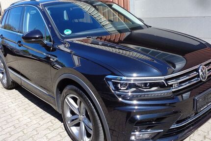 VW Tiguan 78.545 km 24.990 &euro; Hamburg 22399