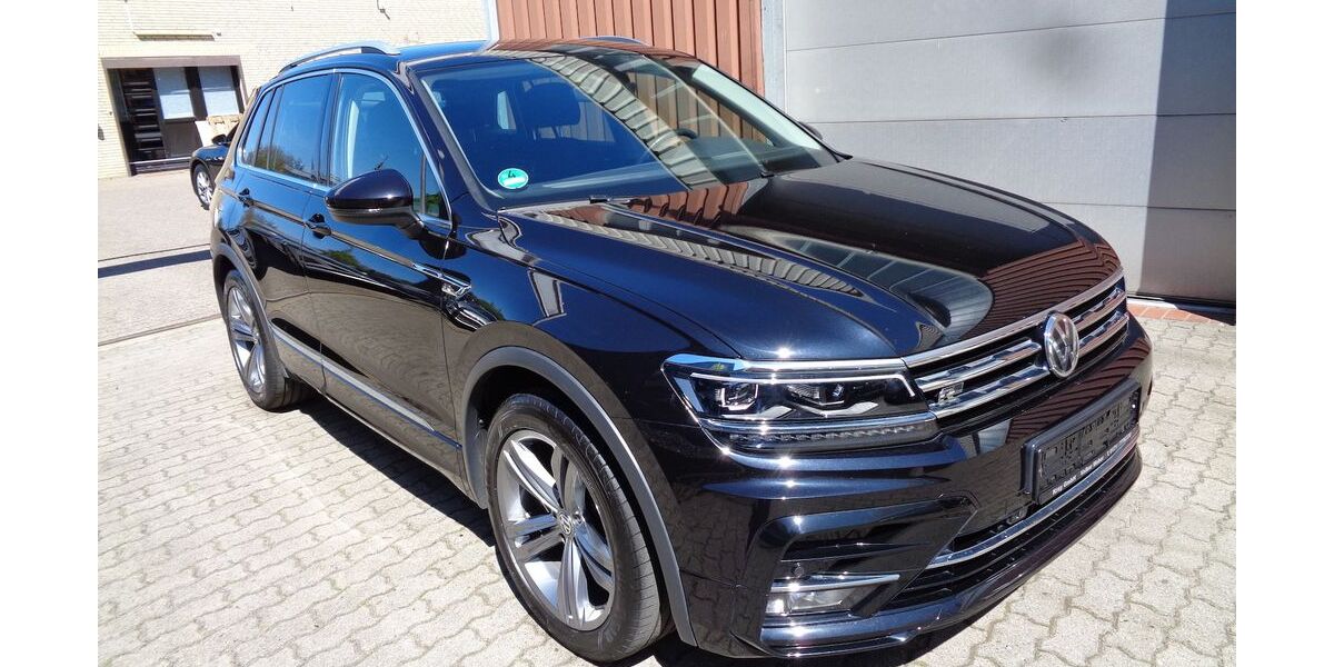 VW Tiguan 78.545 km 24.990 &euro; Hamburg 22399